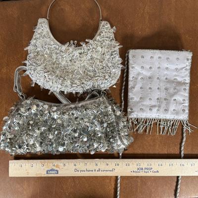 LOT 151B: Collection Of Purses/Handbags - Villager, Bueno,m & More