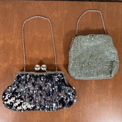 LOT 151B: Collection Of Purses/Handbags - Villager, Bueno,m & More