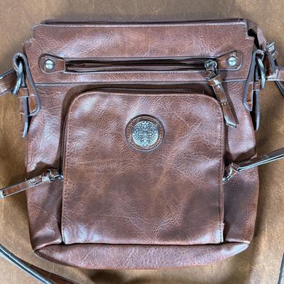 LOT 151B: Collection Of Purses/Handbags - Villager, Bueno,m & More