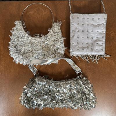 LOT 151B: Collection Of Purses/Handbags - Villager, Bueno,m & More