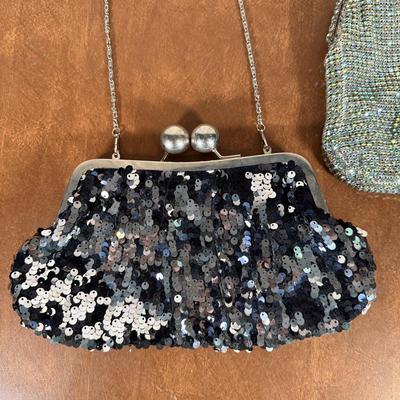 LOT 151B: Collection Of Purses/Handbags - Villager, Bueno,m & More
