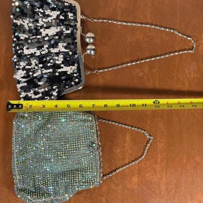 LOT 151B: Collection Of Purses/Handbags - Villager, Bueno,m & More