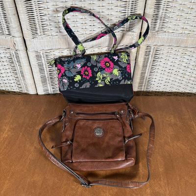 LOT 151B: Collection Of Purses/Handbags - Villager, Bueno,m & More