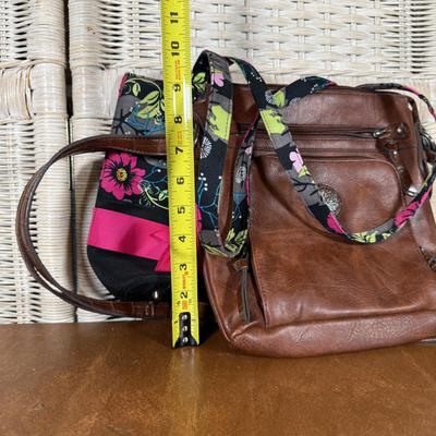 LOT 151B: Collection Of Purses/Handbags - Villager, Bueno,m & More