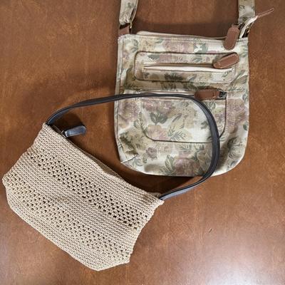 LOT 151B: Collection Of Purses/Handbags - Villager, Bueno,m & More
