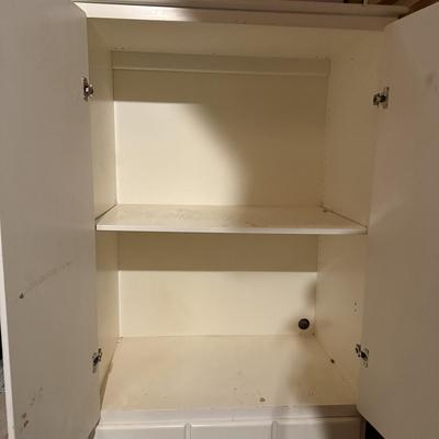 LOT 52B: Large Armoire Dresser