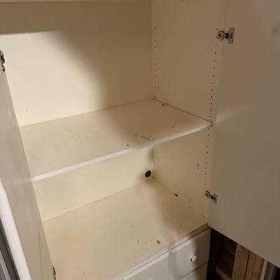 LOT 52B: Large Armoire Dresser