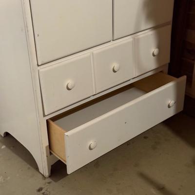LOT 52B: Large Armoire Dresser