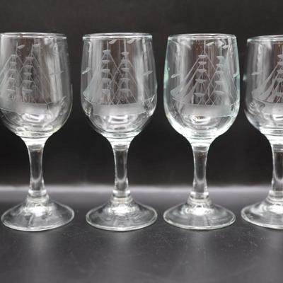 Wine Clipper Collection by Javit - Set of 4