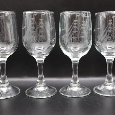 Wine Clipper Collection by Javit - Set of 4