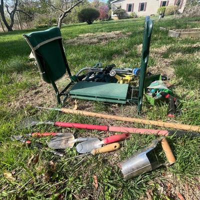 Misc Yard & Garden Lot