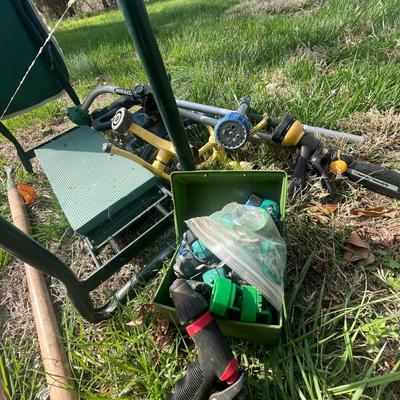 Misc Yard & Garden Lot