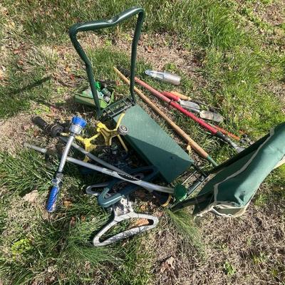 Misc Yard & Garden Lot