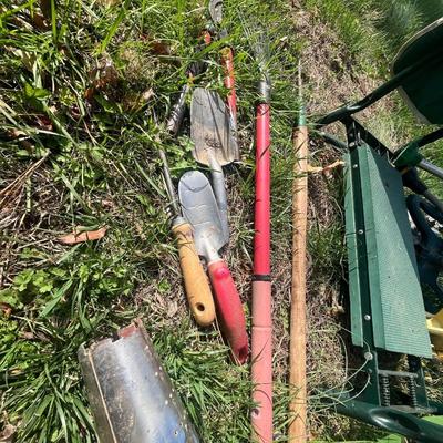 Misc Yard & Garden Lot