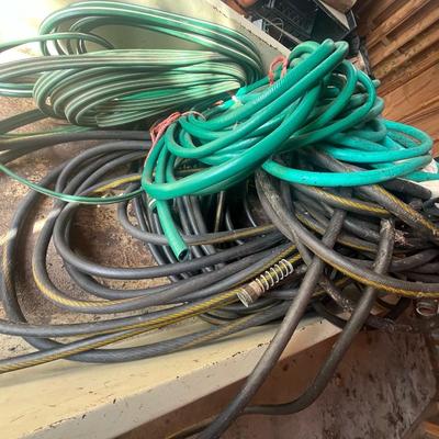Garden Hose Lot