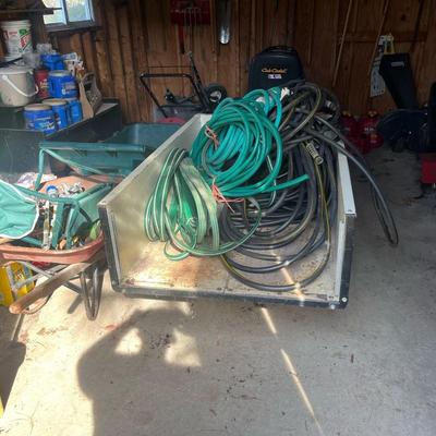 Garden Hose Lot