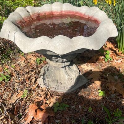 Birdbath