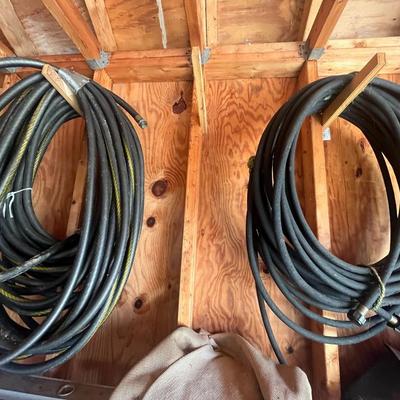 Misc Black Hose Lot