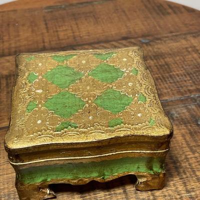 Trinket Boxes