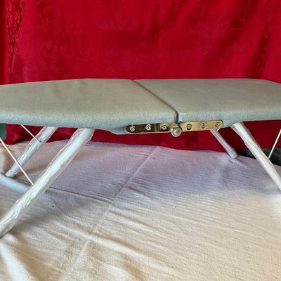 Travel Ironing board