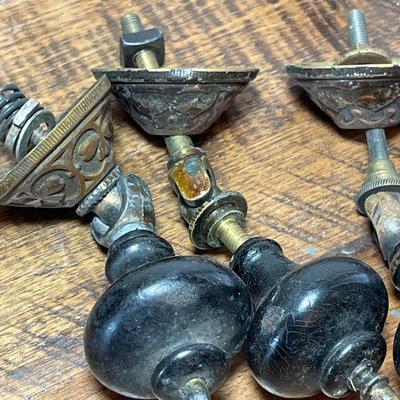 Antique Drawer Pulls