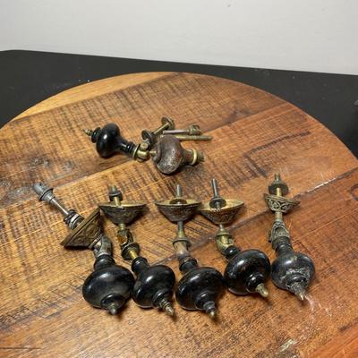 Antique Drawer Pulls