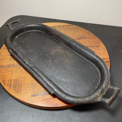 Griswold Cast Iton #8 skillet