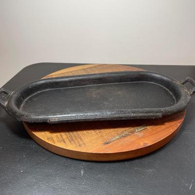 Griswold Cast Iton #8 skillet
