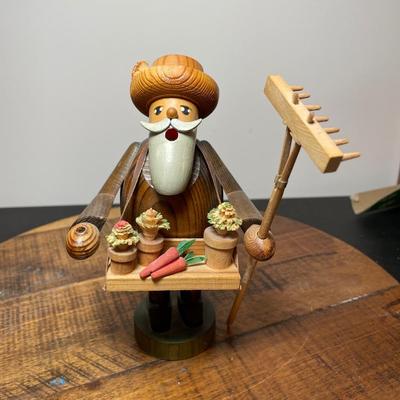 German Incense Smokers