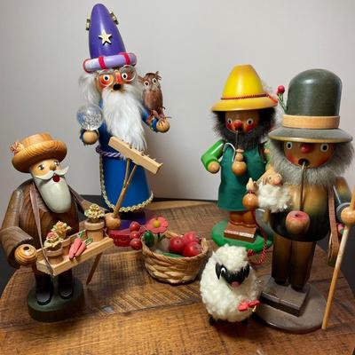 German Incense Smokers