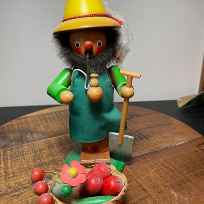 German Incense Smokers
