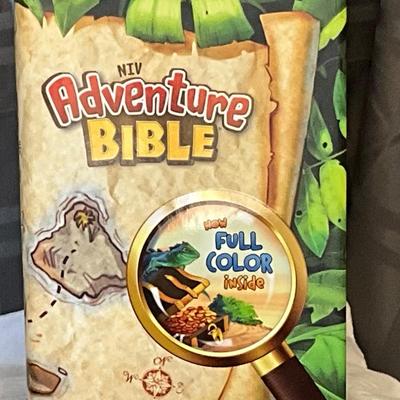Bibles, plates, cards etc