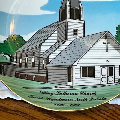 Bibles, plates, cards etc