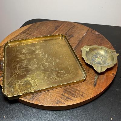 Brass Items