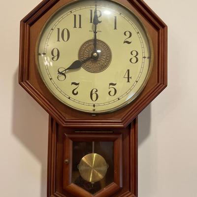 Indiana University Wall Clock