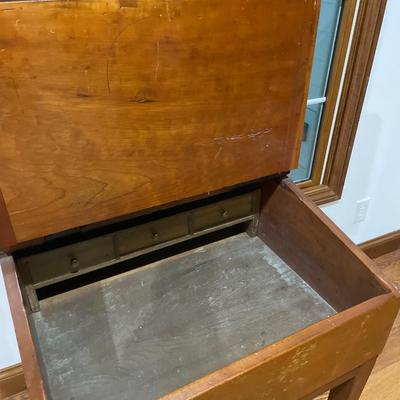 Antique Secretary