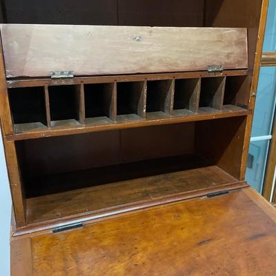 Antique Secretary