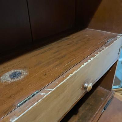 Antique Secretary