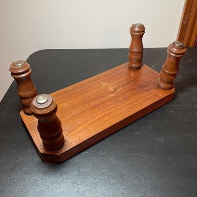 Wood Stool