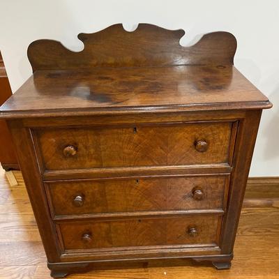 Antique Dresser