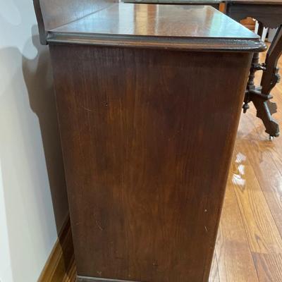 Antique Dresser