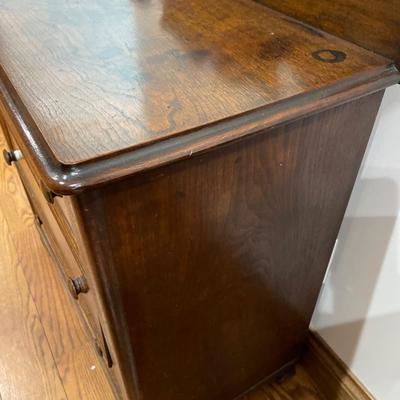 Antique Dresser