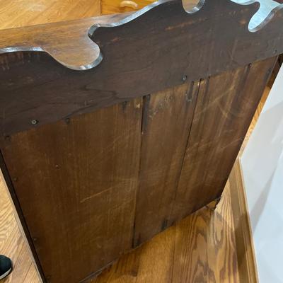 Antique Dresser