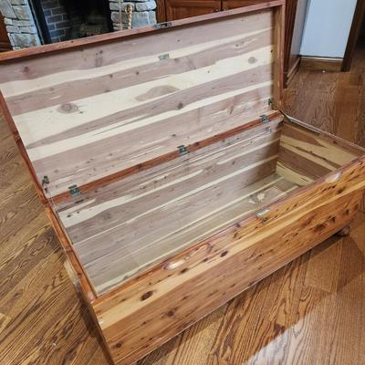 Stewart Cedar Chest