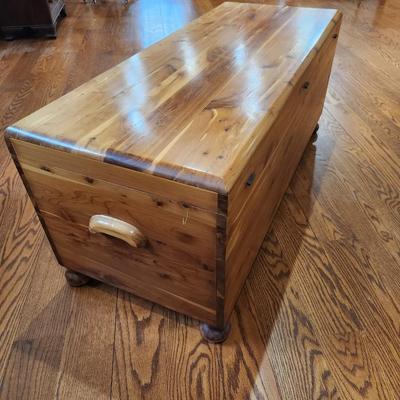 Stewart Cedar Chest