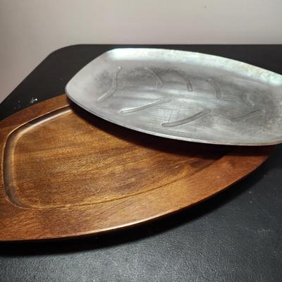 Hammercraft Fish Serving Platter