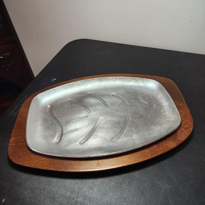 Hammercraft Fish Serving Platter