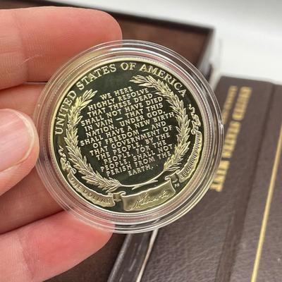 Mint Lincoln Coin & Chronicles Set, Bicentennial Sets & Memorial Cents (ST-SS)