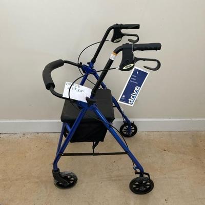 drive Rollator