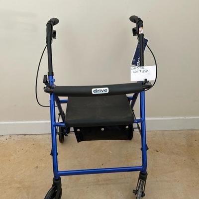 drive Rollator